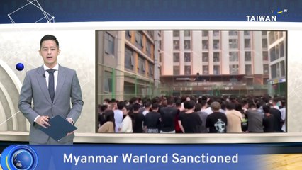 U.S. Sanctions Myanmar Militia Head for Scams Targeting Americans