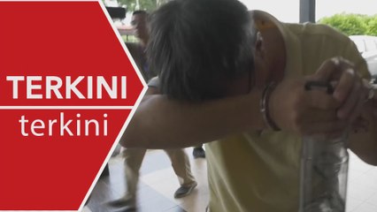 [TERKINI] Pemandu van sekolah didakwa tinggalkan kanak-kanak hingga maut