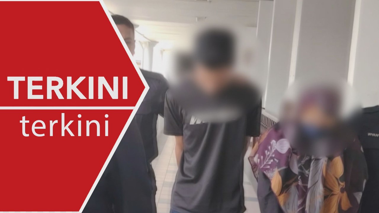 [TERKINI] Suami isteri direman kes dera bayi berusia dua bulan dengan kejam