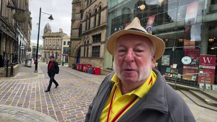 Stone cleaner: How I protected Yorkshire's oldest buildings