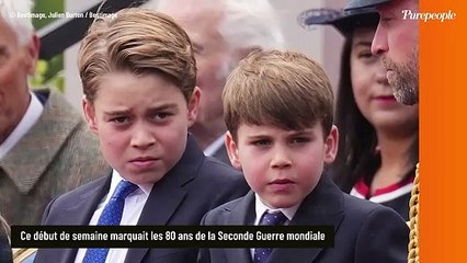 Le prince George taquiné par le prince Louis ? Tous les frères et soeurs s'y retrouveront