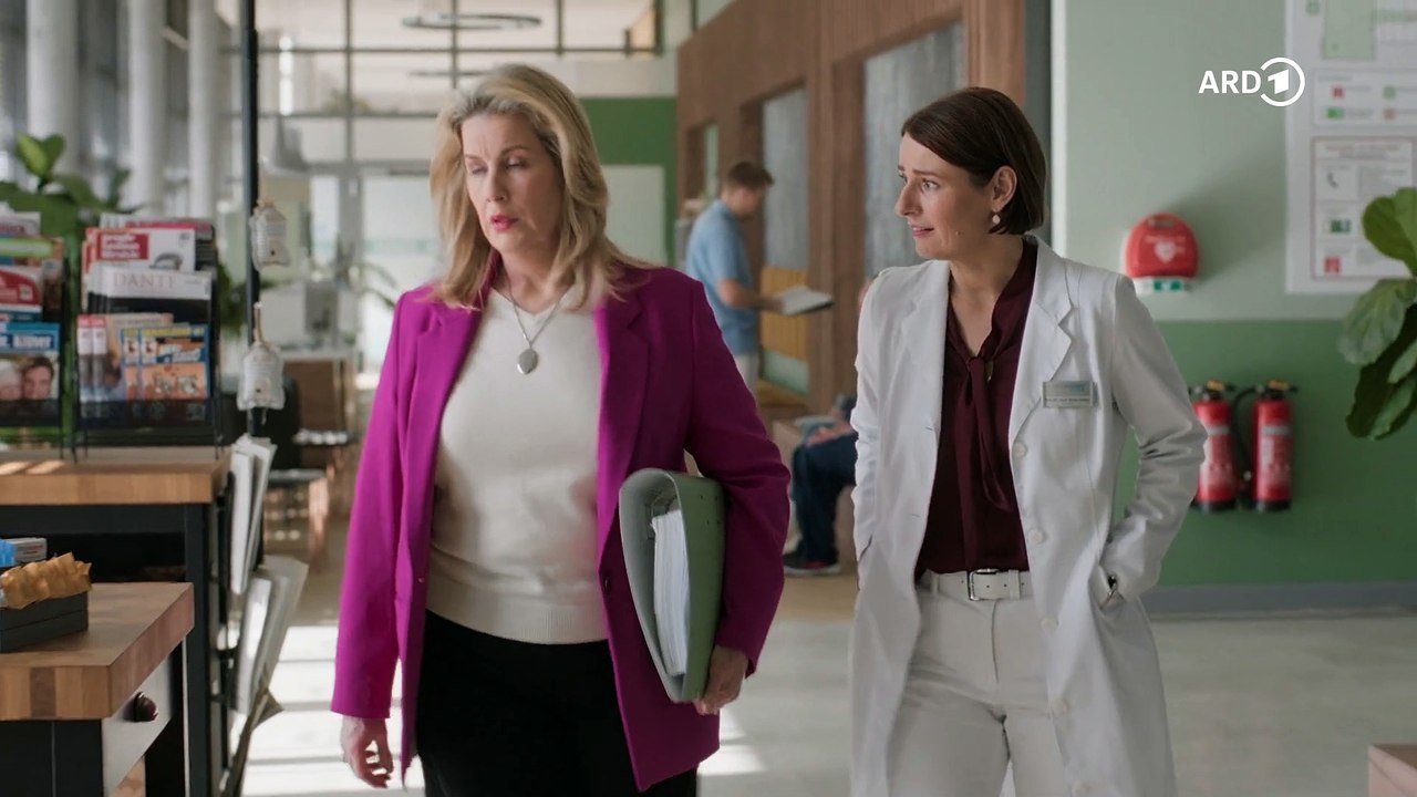 In aller Freundschaft: Sachzwänge | Folge 1094