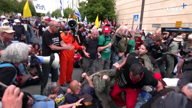 Israel's Cabinet Approves Plan To Expand Seizure of Gaza