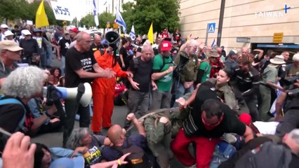 Israel's Cabinet Approves Plan To Expand Seizure of Gaza