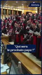 Papabili, les noms qui reviennent le plus souvent