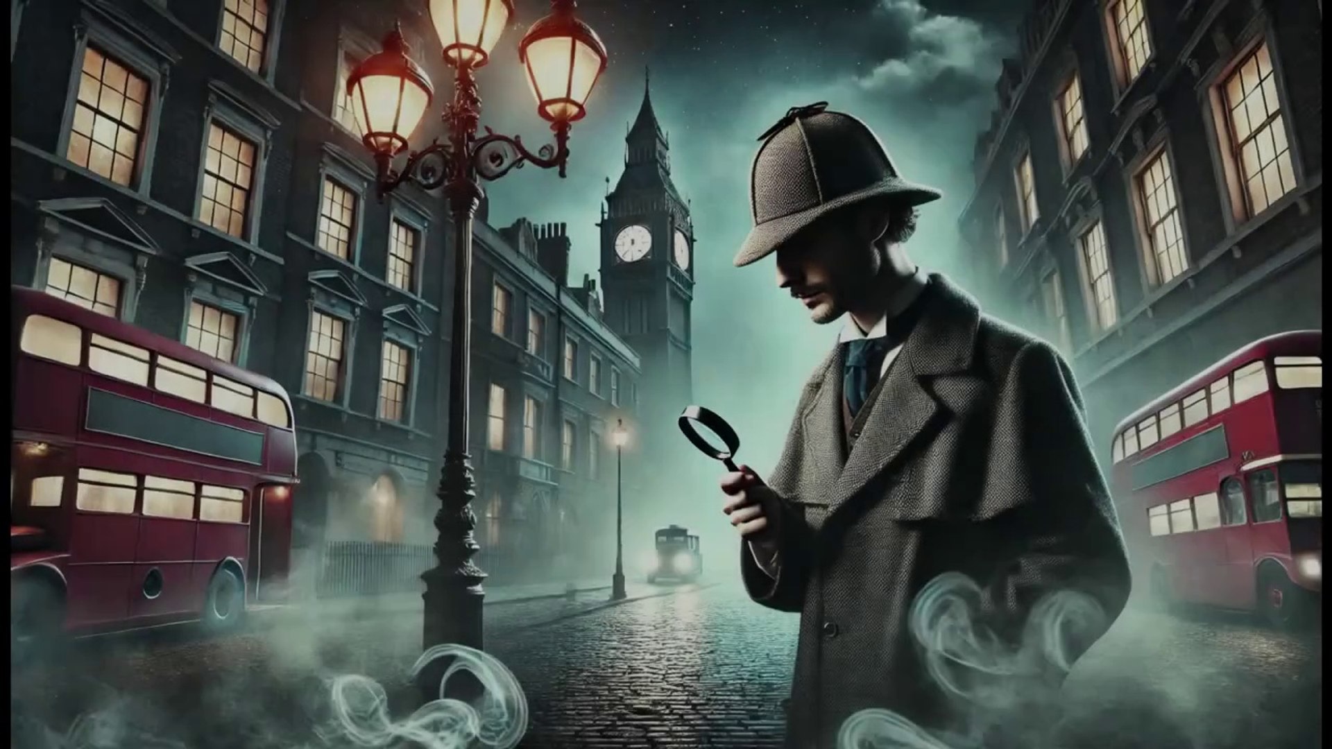 ⁣The Adventures of Sherlock Holmes Chapter 1 : A Scandal in Bohemia #audiobook