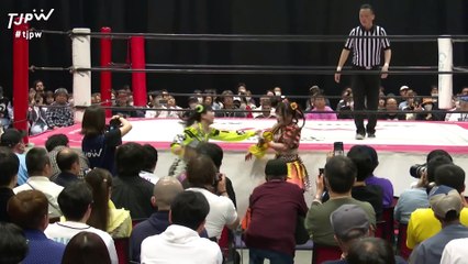 Suzume(c) vs HIMAWARI International Princess Championship 5.3.25