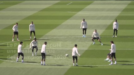 Ligue des Champions : Dembélé (PSG) "disponible" pour la demi-finale contre Arsenal