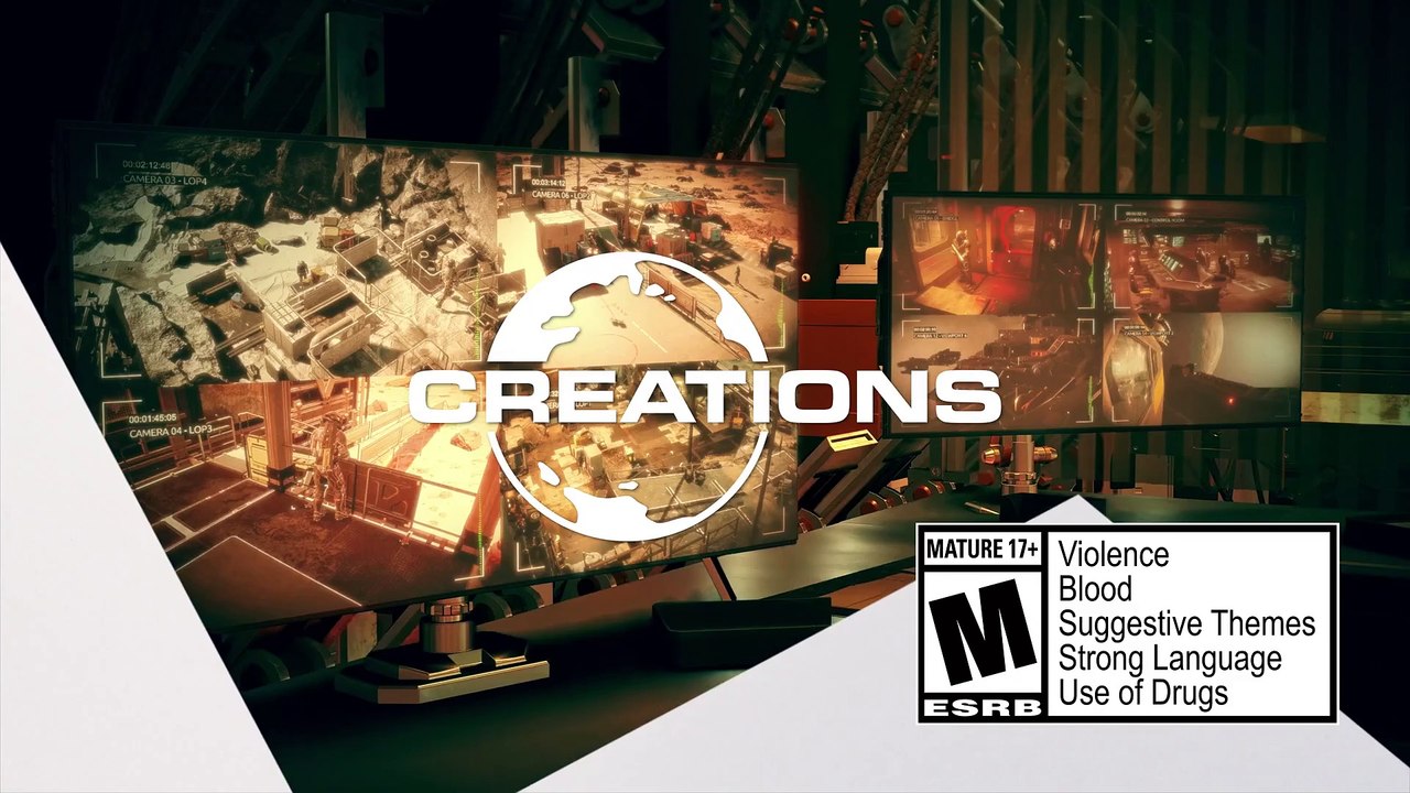 Starfield - Tráiler de la Creación Watchtower