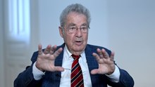 Heinz Fischer: Österreich soll Stellung beziehen gegen Israels Gaza-Krieg