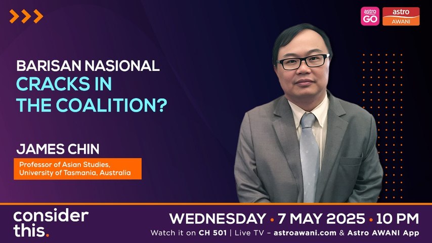 BN Coalition Faces Turbulence: MCA's Call for Independent Path Signals Growing Concerns