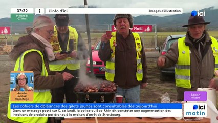 07/05/2025 - ici matin par ici Alsace en vidéo