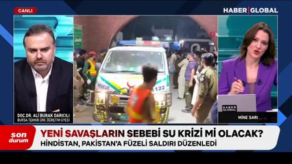 Hindistan-Pakistan çatışmasının perde arkasında 'Çin' gündemi mi var?