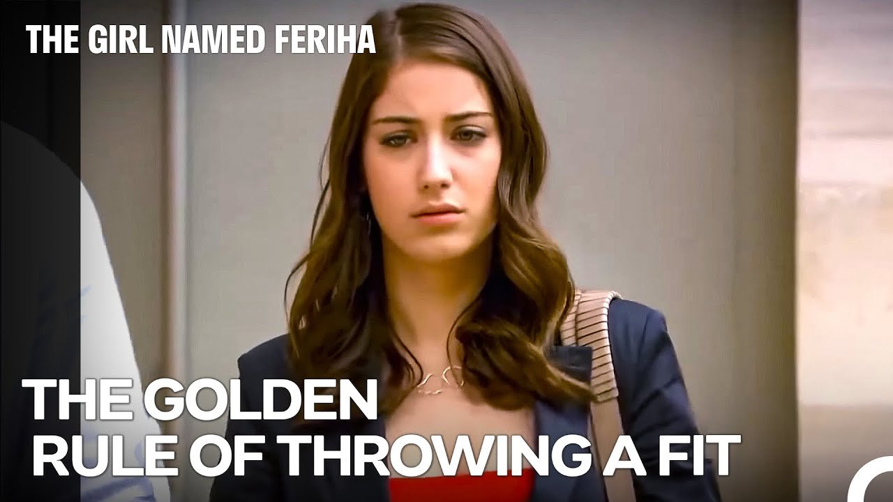 Relationship Advice from Feriha #15; Say Nothing When Asked 'What's Wrong¿' - The Girl Named Feriha