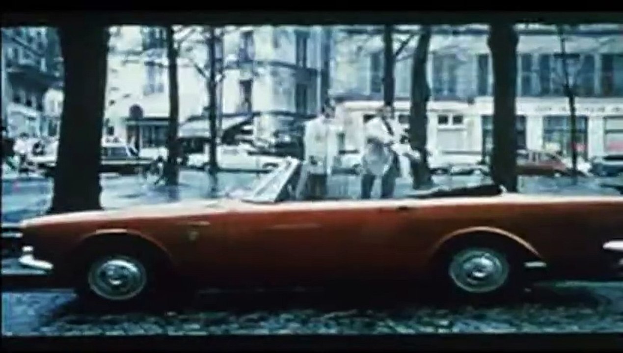 Johnny Hallyday & Claude Lelouch – Journal de 20h (04 Mai 1972) | L’Aventure C’est L’Aventure – 1ère Chaîne