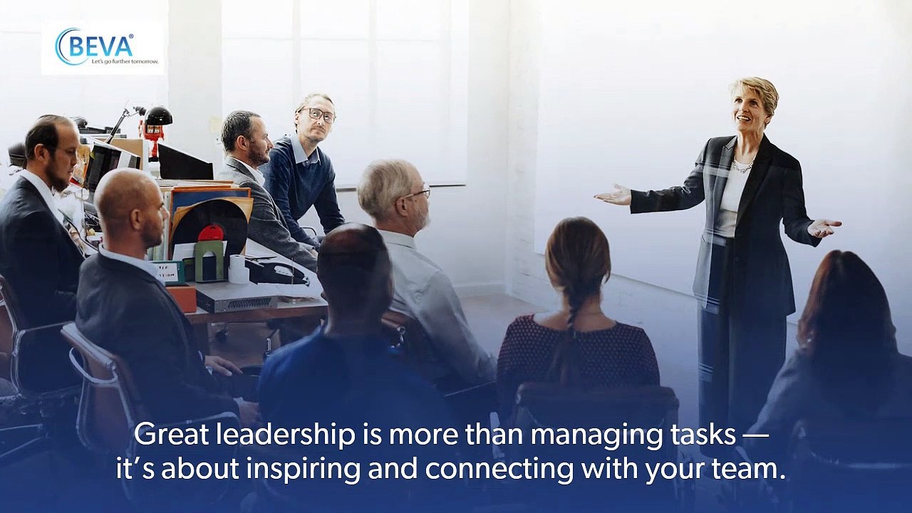 How Emotional Intelligence Makes Great Leaders | Leadership Skills That Matter