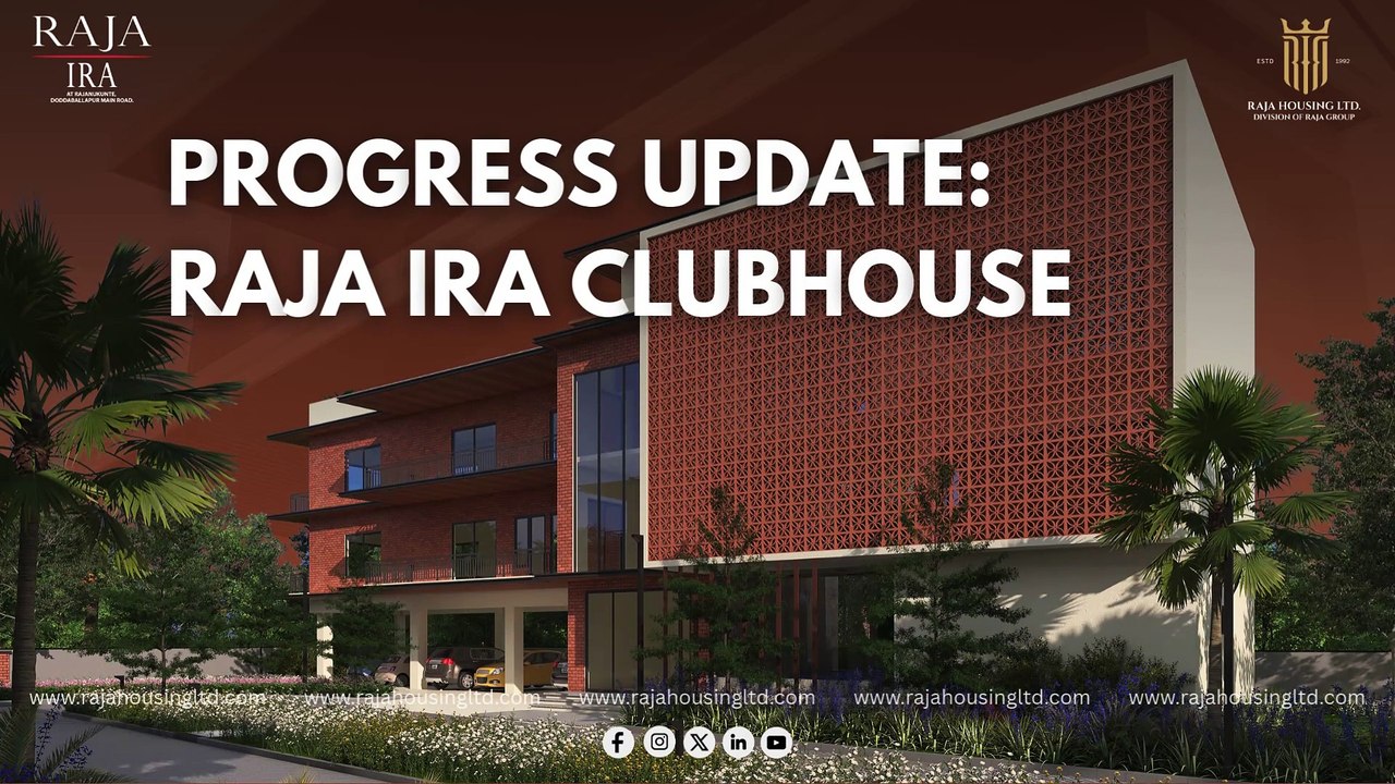 Builders in Bangalore  | Raja Housing Ltd | Villa in Bangalore