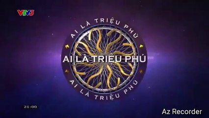 VTV3 |  Ai là triệu phú ngày 06/05/2025