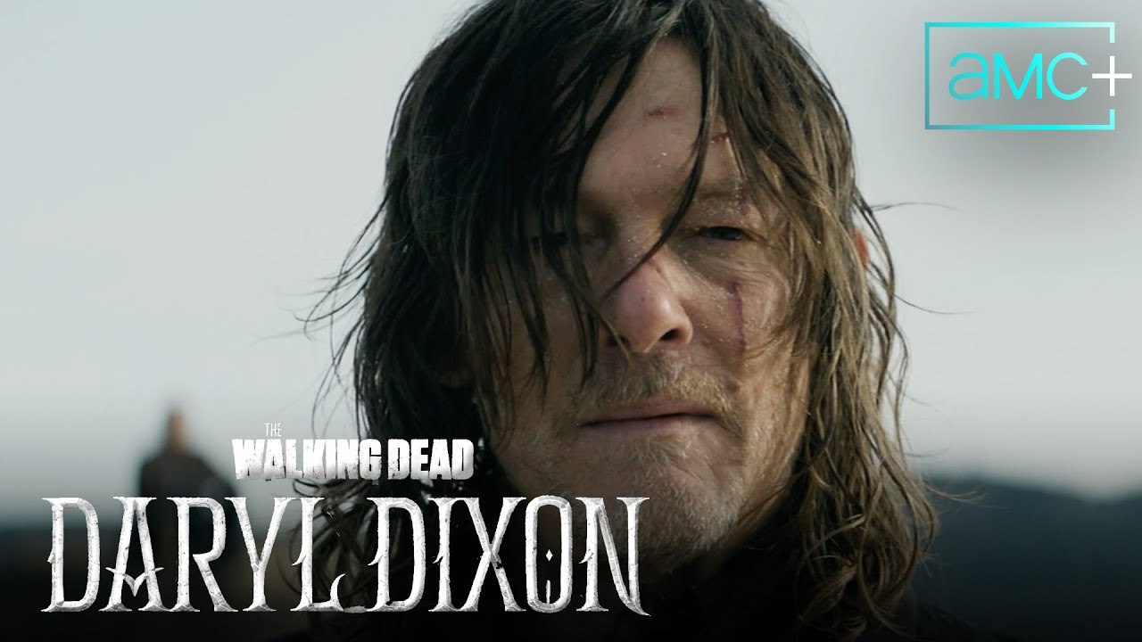 Próximamente en AMC+. Vistazo a The Walking Dead: Daryl Dixon | Temporada 3