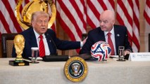 Trump mete en un aprieto a Infantino por el veto a Rusia en el Mundial 2026: 