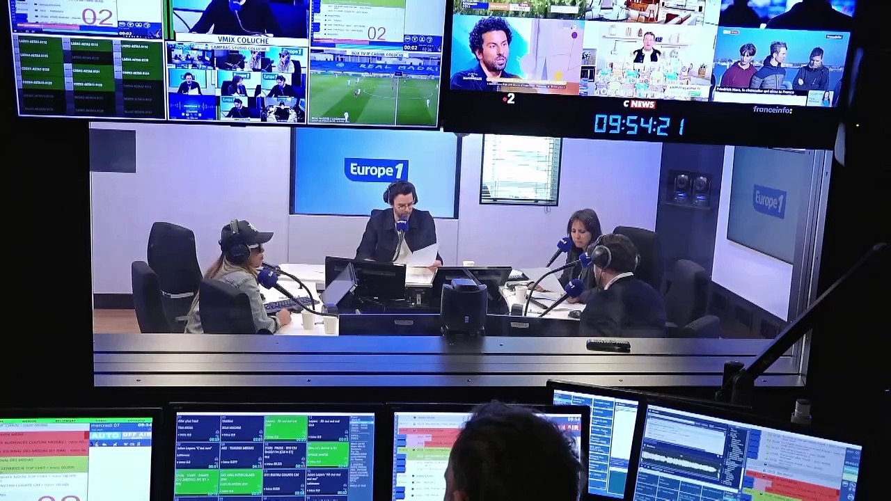 Sonia Mabrouk restera bien sur CNews et Europe 1 la saison prochaine et le Conseil d’Etat a réduit de moitié une amende que l’Arcom avait infligée à C8