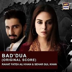 Baddua Trending music ❤️❤️❤OST songs ❤️ ❤️video 2025