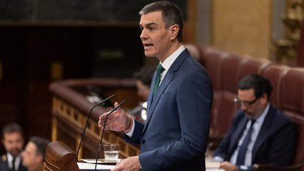 ¡Esperpéntico! Pedro Sánchez bendice el gran apagón: "El número de delitos reportados bajó un 50%"