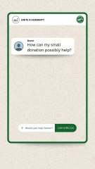 Your Part Matters. Our Unity Saves Lives.