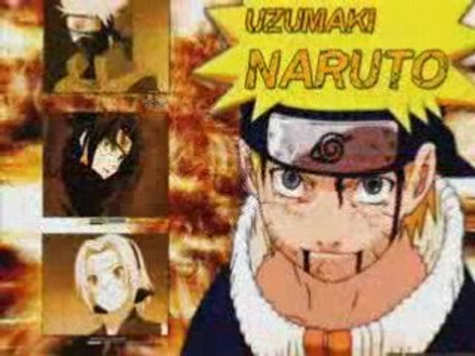 Naruto Picture Original