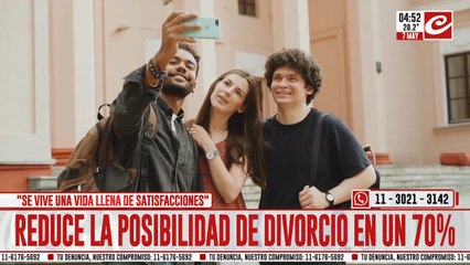 Según la ciencia, casarte con tu mejor amigo reduce las posibilidades de divorcio