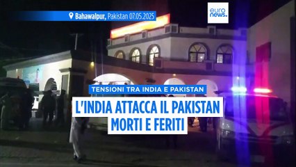 India e Pakistan sull’orlo del conflitto: raid missilistici, accuse incrociate e rischio nucleare