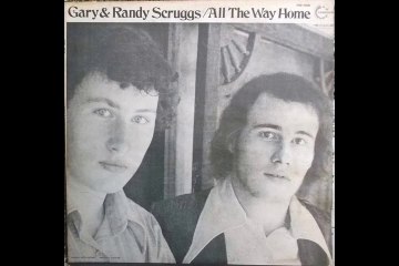 Gary & Randy Scruggs - album All the way home 1970 (1994)