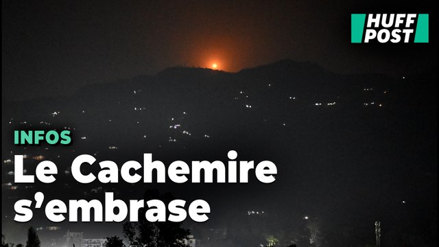 L’Inde mène des frappes au Pakistan, le Cachemire s’embrase
