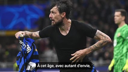 Inter - Carlos Augusto : "Cette finale, on la mérite tous"