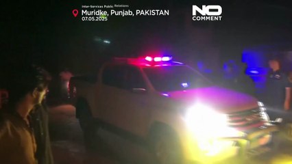 NO COMMENT: Los ataques de India con misiles contra Pakistán matan a más de 30 personas