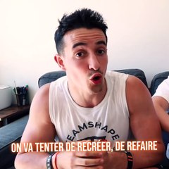 Les pires life hacks TikTok ! (avec mon frère)
