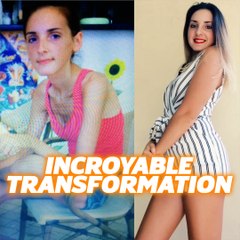 MA TRANSFORMATION EXTRÊME EN 10ANS !!