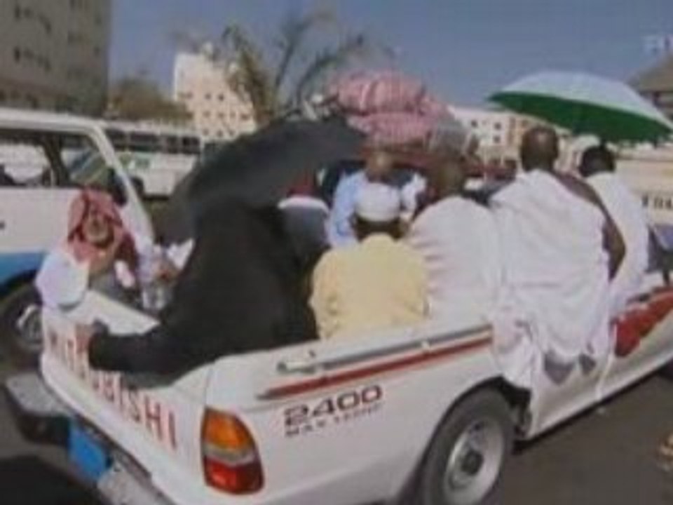 Les lieux saints de l'islam -