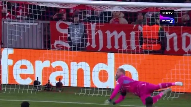 Bayern Munich vs Celtic - Key Moments - UEFA Champions League - 18th February 2025