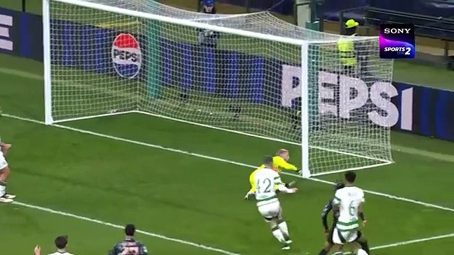 Celtic vs Bayern Munich - Key Moments - UEFA Champions League - 13th February 2025