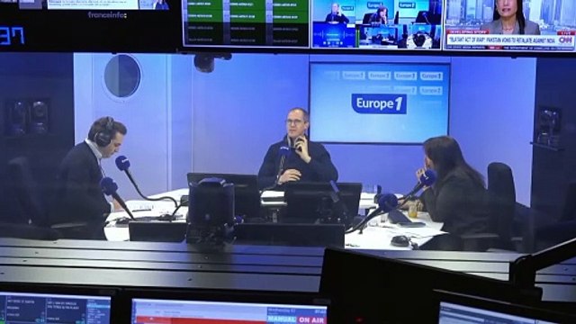 «Nous prions pour que l'Esprit Saint les éclaire tous» : à Marseille, les fidèles prient pour le bon déroulé du conclave