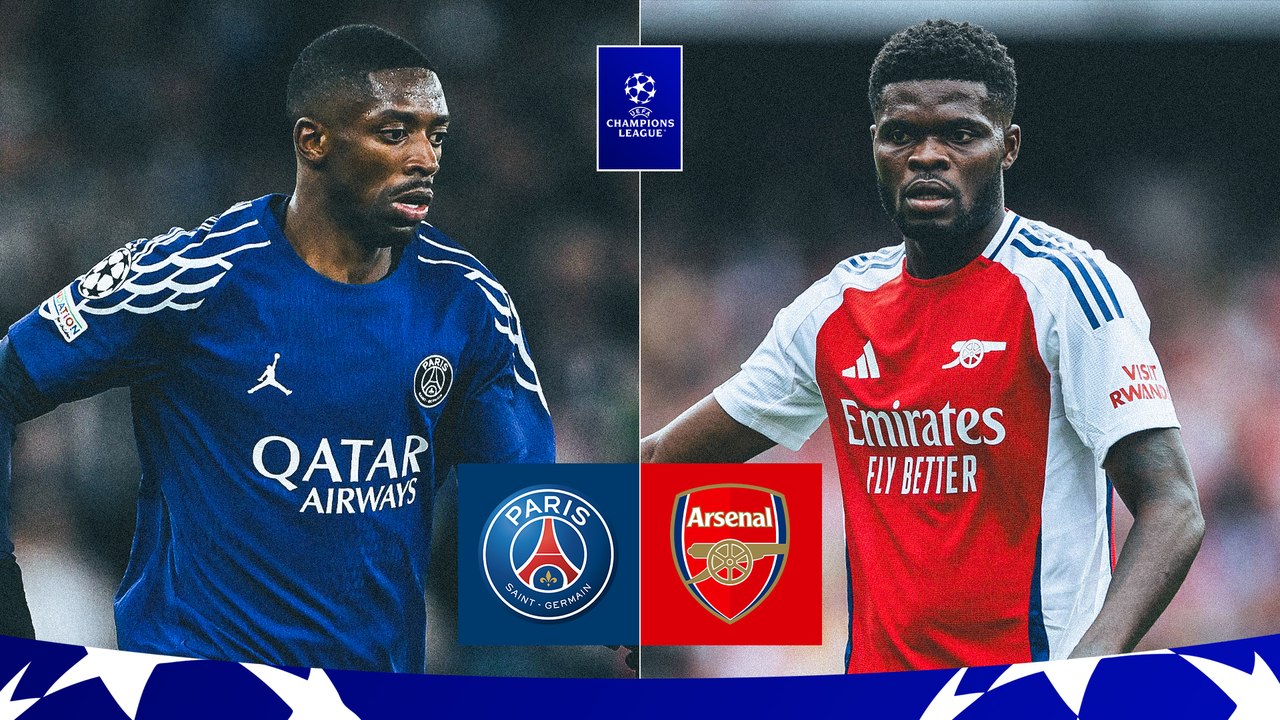 PSG - Arsenal : les compositions probables