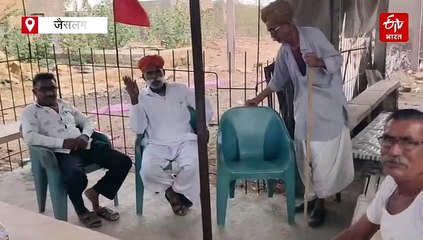 ऑपरेशन सिंदूर: सरहदी जिले जैसलमेर के गांवों में चरम पर जोश, बोले-सेना के साथ हम भी हैं तैयार