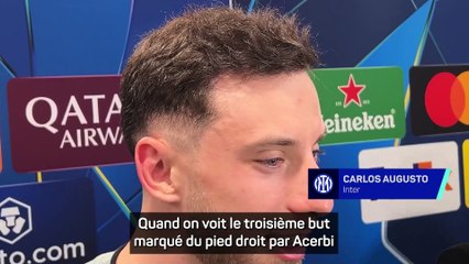 Carlos Augusto : "Cette finale, on la mérite tous"