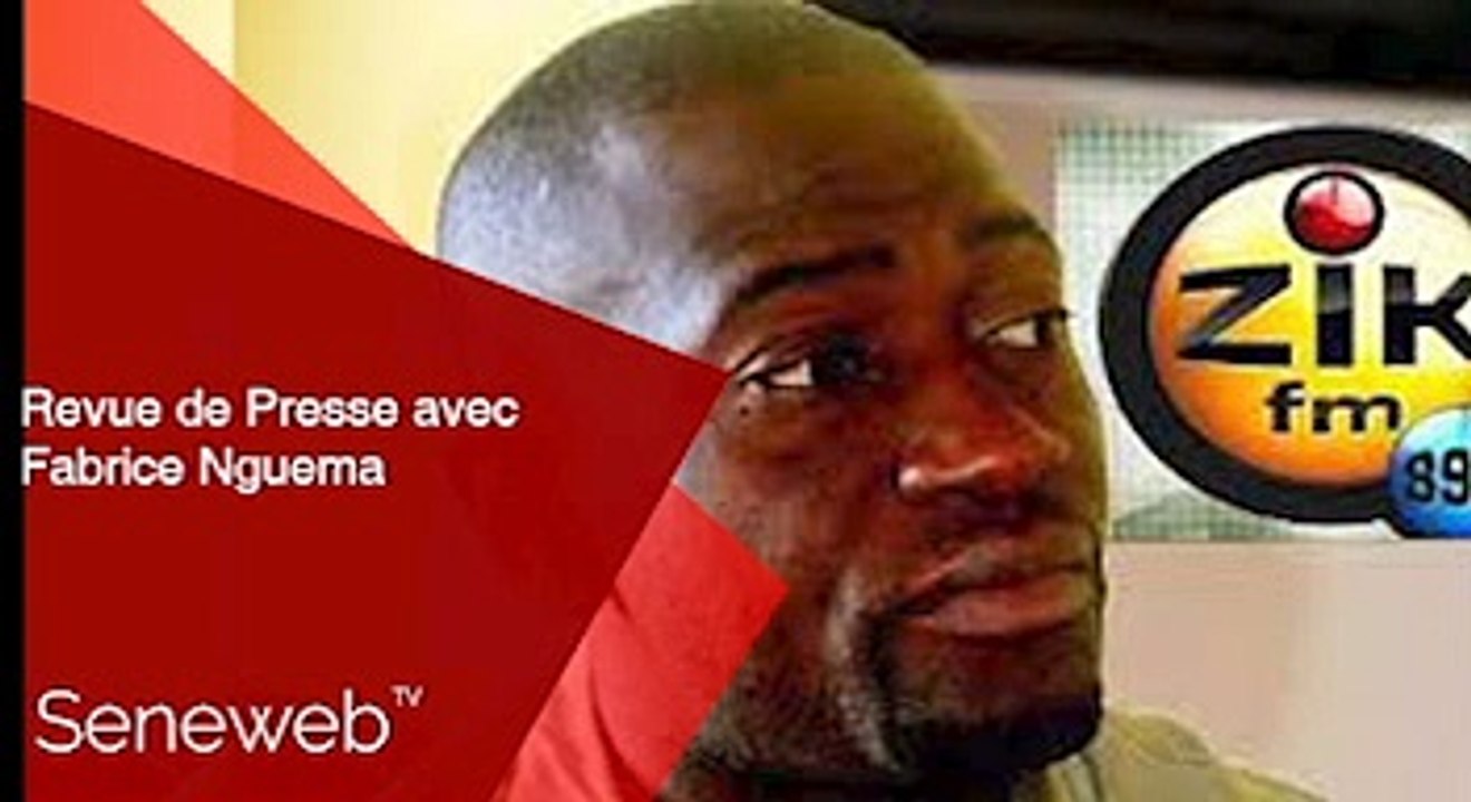 Revue de Presse du 7 Mai 2025 avec Fabrice Nguema