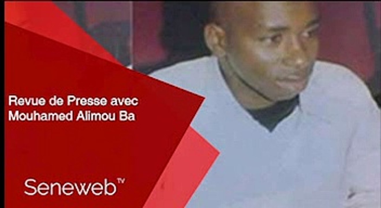 Revue de Presse du 7 Mai 2025 avec Mouhamed Alimou Ba