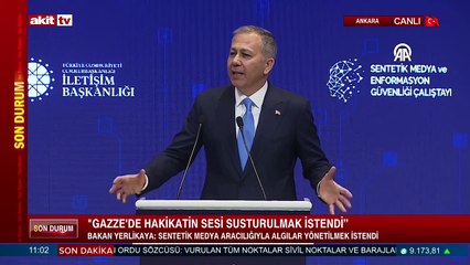 Sentetik medya ve güvenlik çalıştayı başladı
