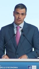 Sánchez agradece a la ciudadanía su comportamiento durante el apagón