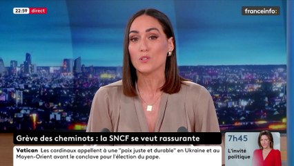 Jeanne Baron sur France Info (06/05/2025)