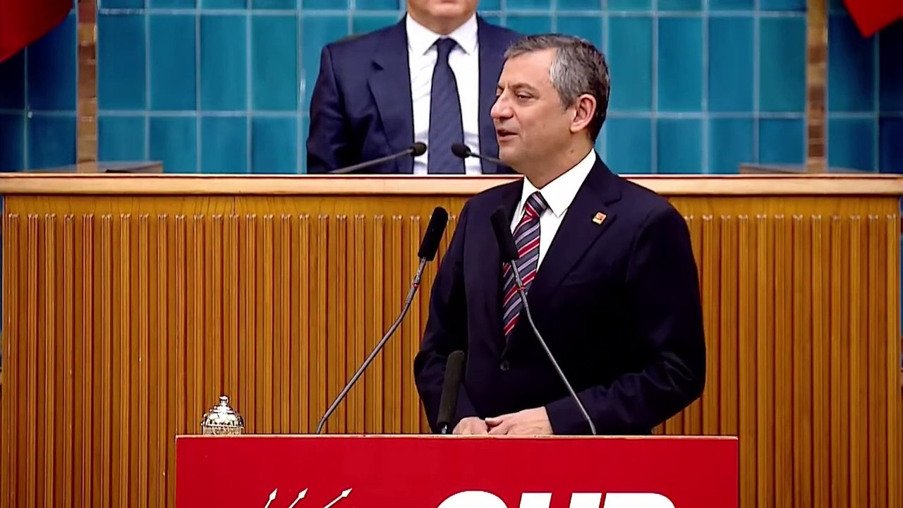 Özgür Özel’den Hodri Meydan: Cesaretin Varsa Doldur Da Yolla!